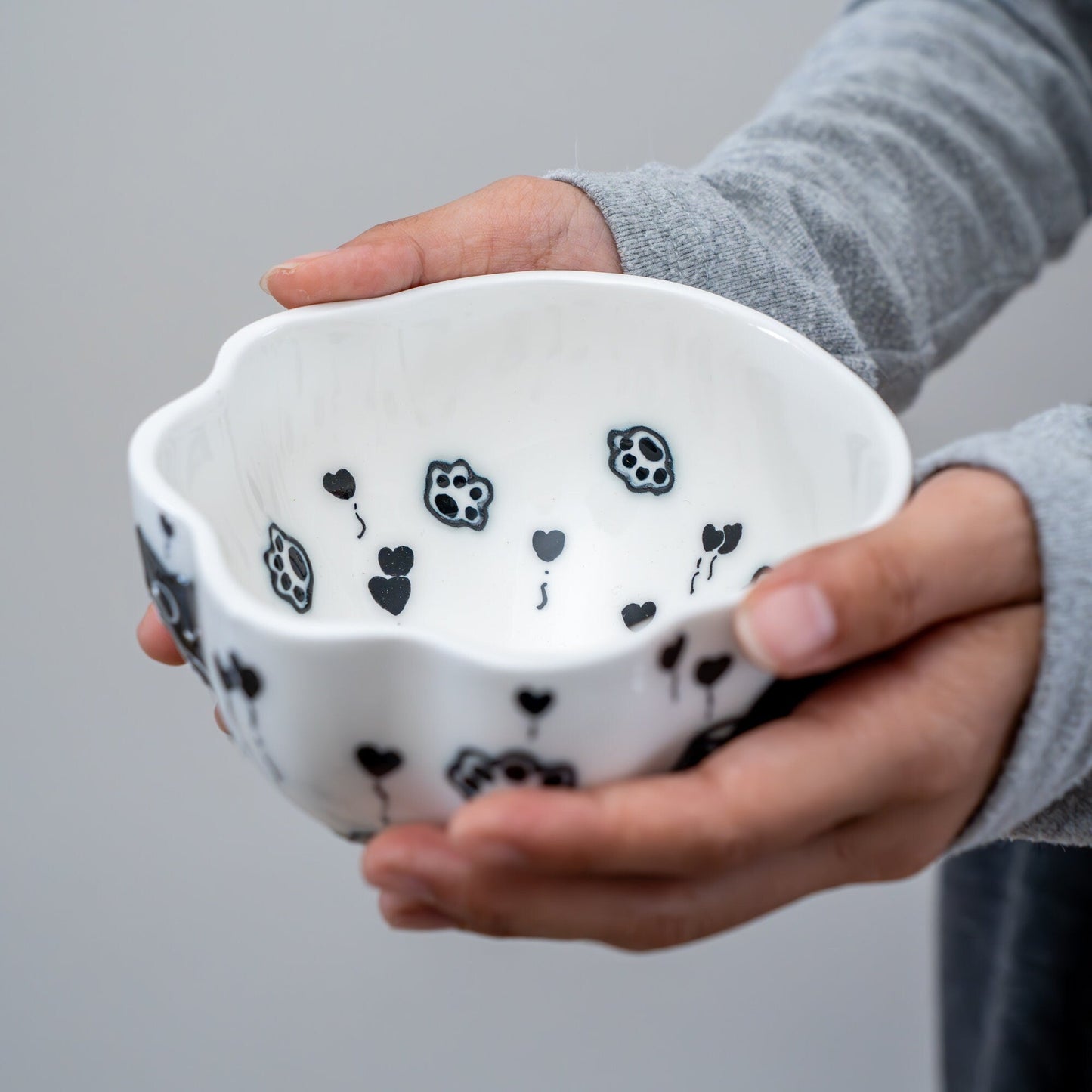 Kawaii Cat Ramen Bowl — view 9