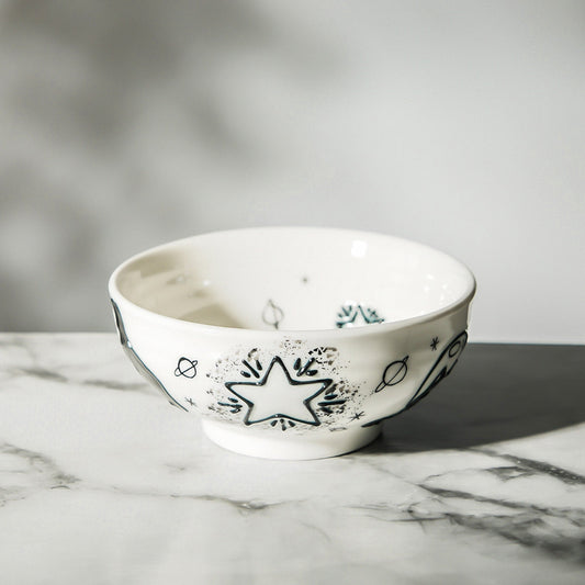 Black Cat Ramen Bowl — view 2