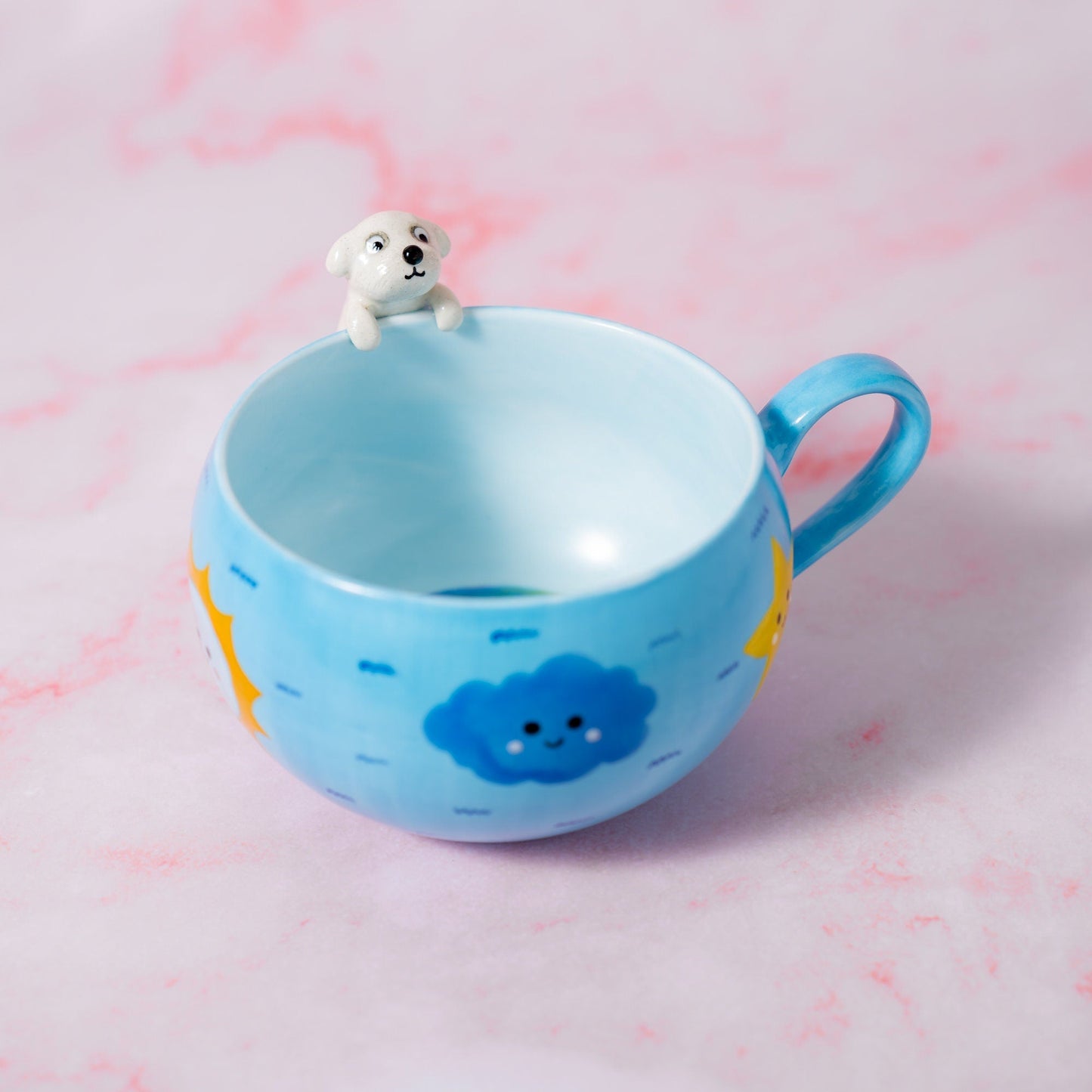 Hidden Pet Custom Mug — view 10