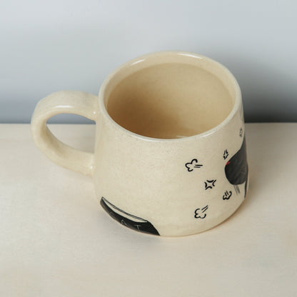 Cheeky Cat Mug — Preorder — view 6
