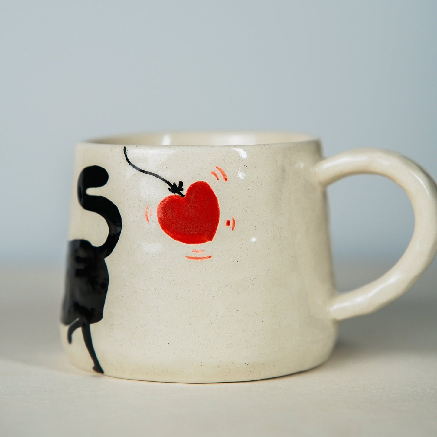 Cheeky Cat Mug — Preorder — view 9
