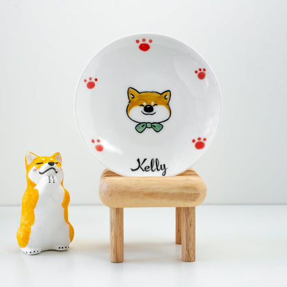 Custom Kawaii Pet Bowl — view 6