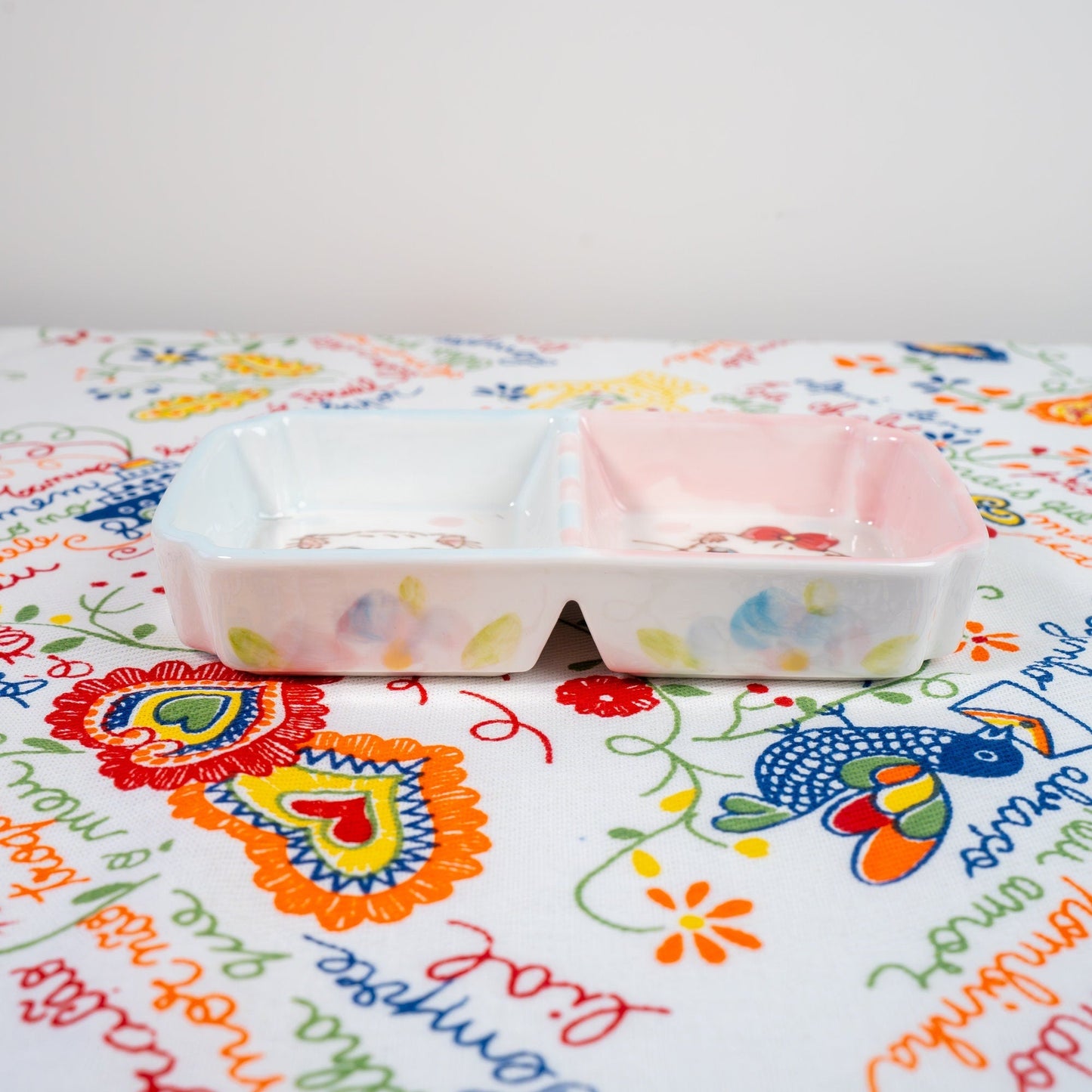 Mr & Mrs Cat Ring Dish — view 5