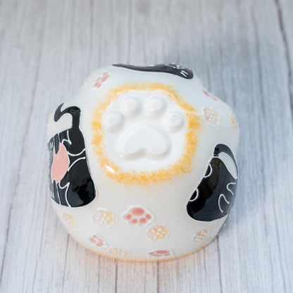 Kawaii Cat Ramen Bowl — view 2