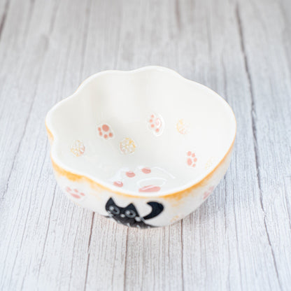 Kawaii Cat Ramen Bowl — view 5