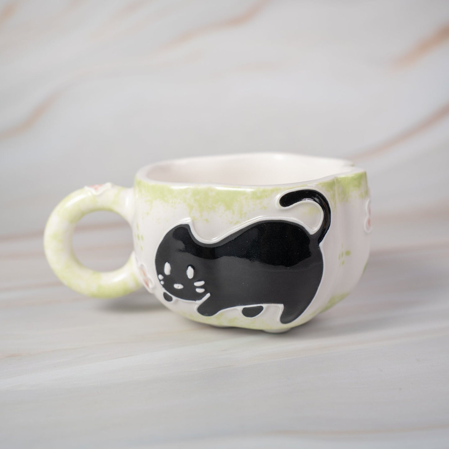 Cat Paw Mug Collection — view 7