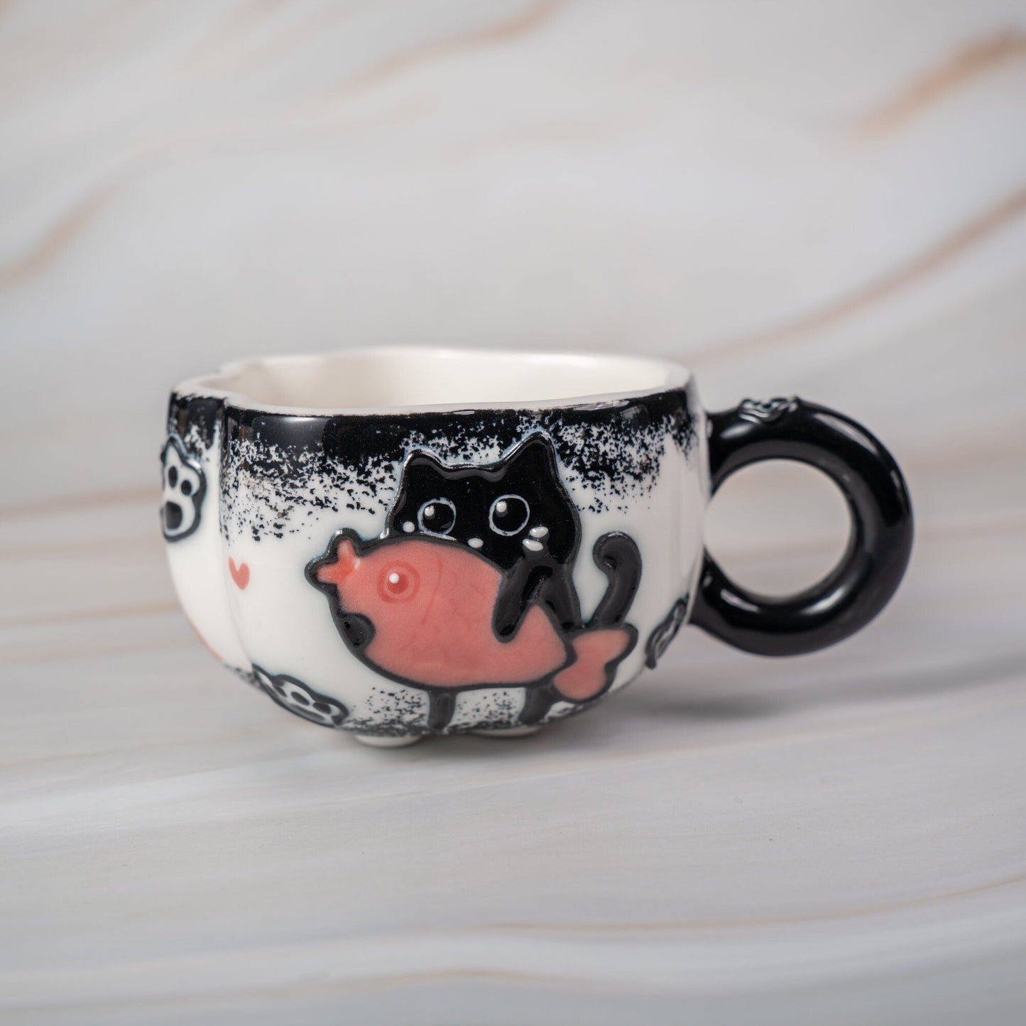 Cat Paw Mug Collection — view 9