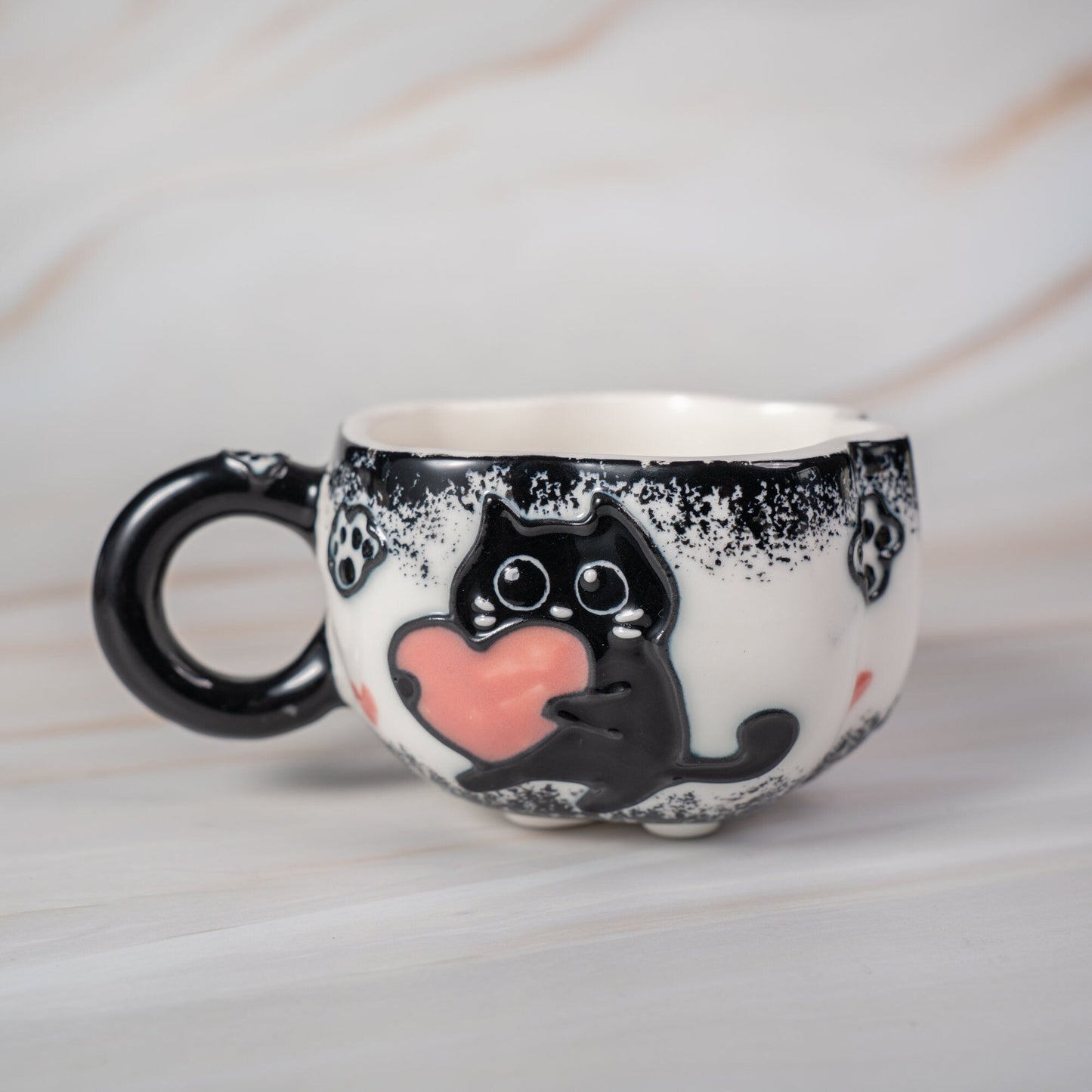 Cat Paw Mug Collection — view 10