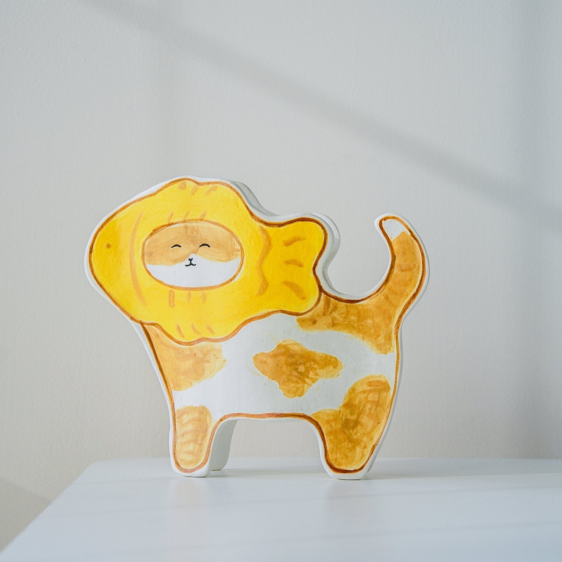Kitty Succulent Planter — view 5