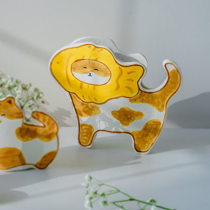 Kitty Succulent Planter — view 8