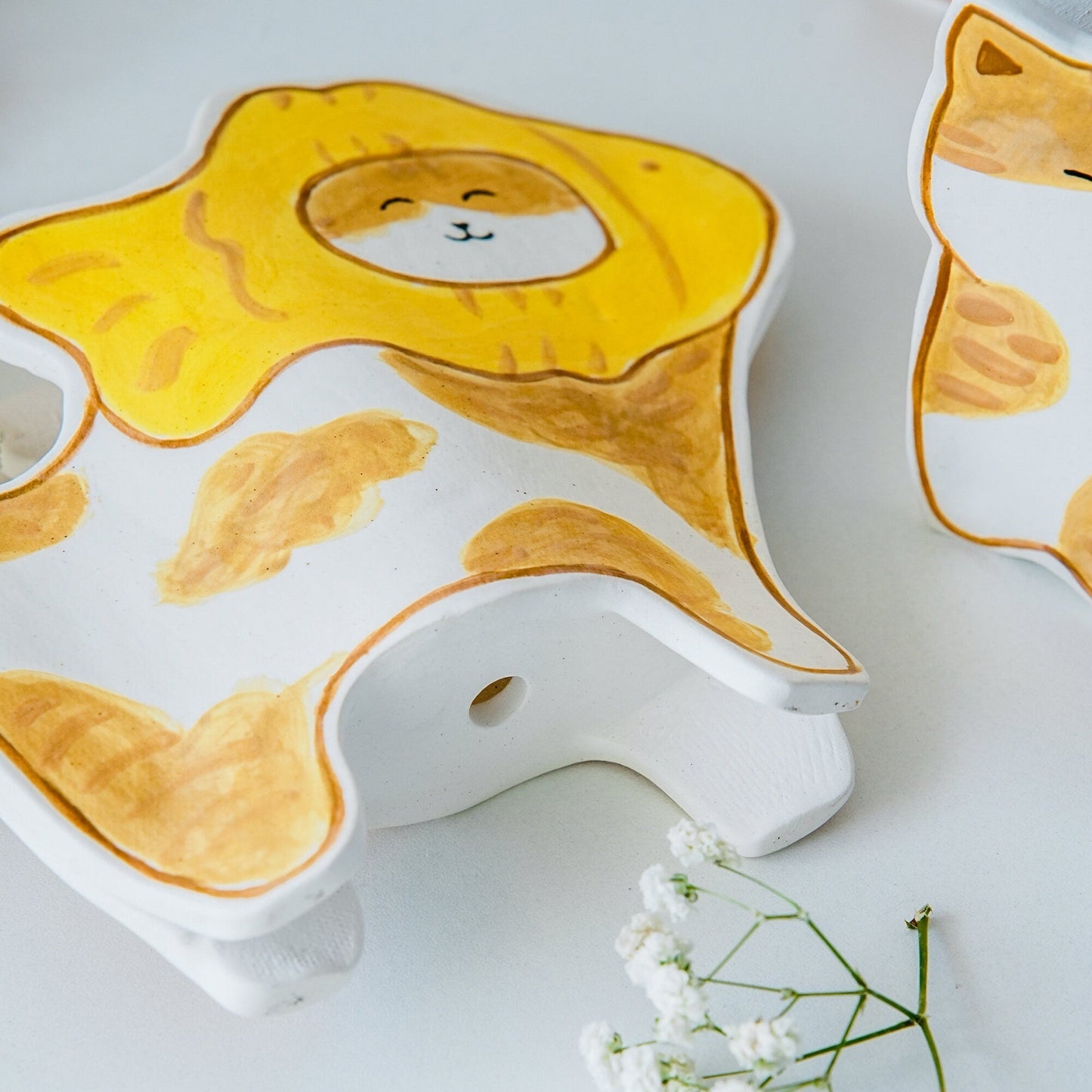 Kitty Succulent Planter — view 10