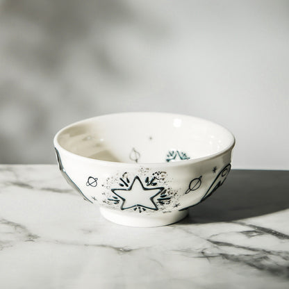 Black Cat Ramen Bowl — view 2