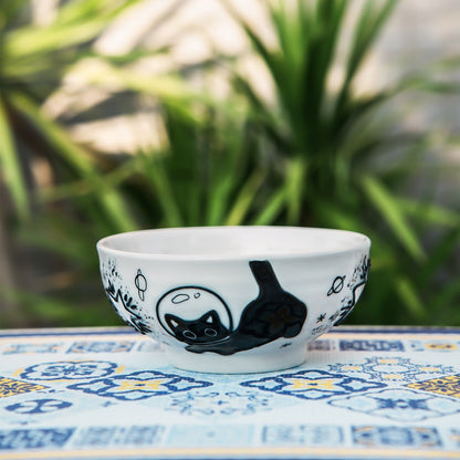 Black Cat Ramen Bowl — view 7