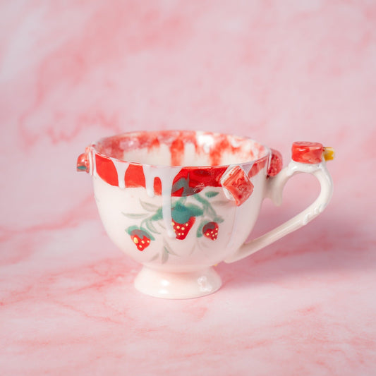Strawberry Ceramic Collection — view 2