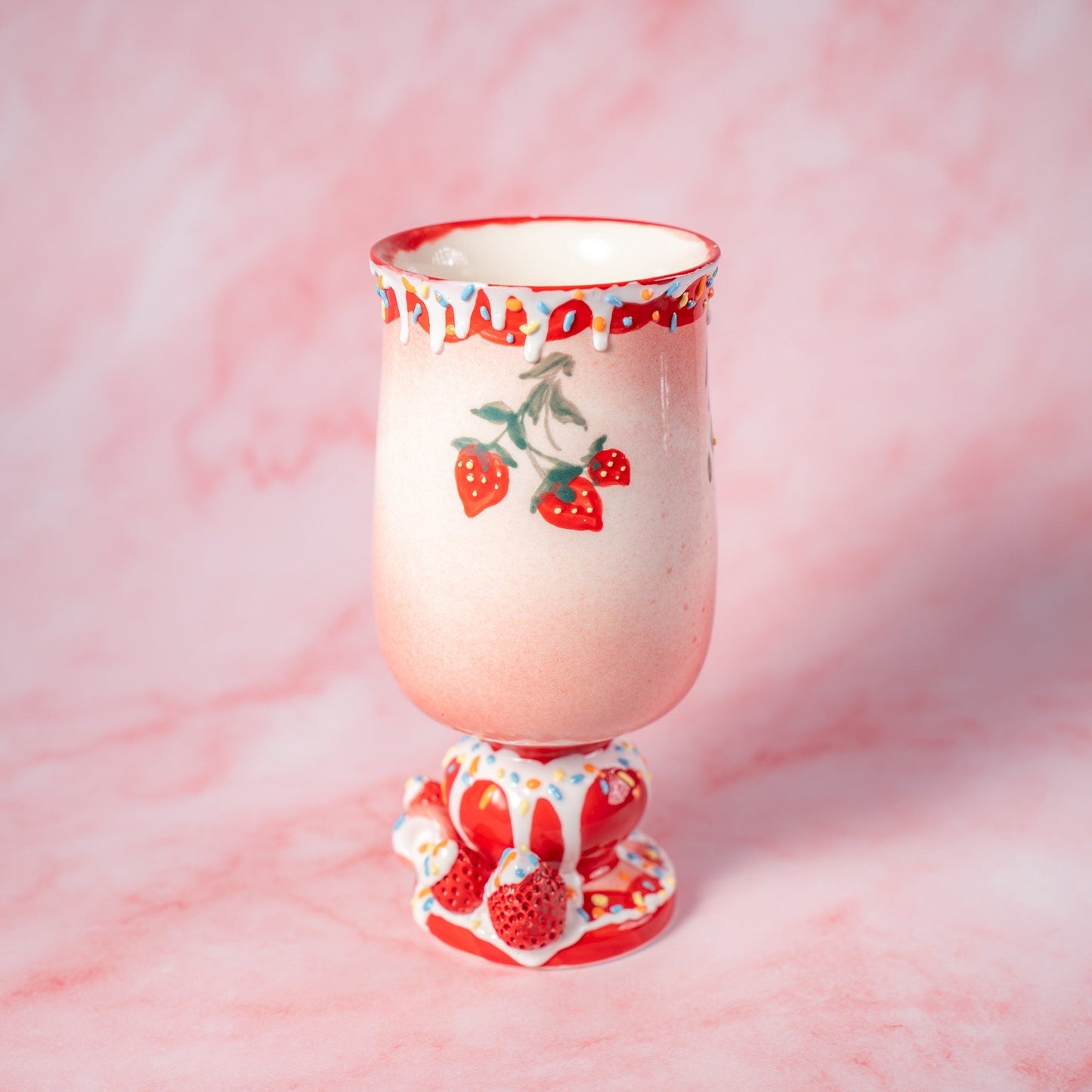Strawberry Ceramic Collection — view 6