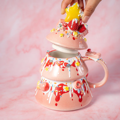 Strawberry Ceramic Collection — view 7