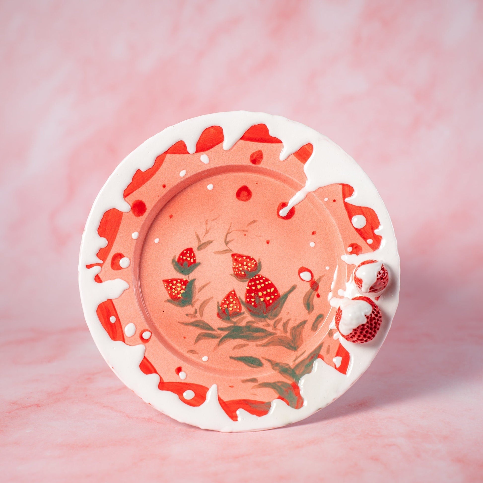 Strawberry Ceramic Collection — view 10