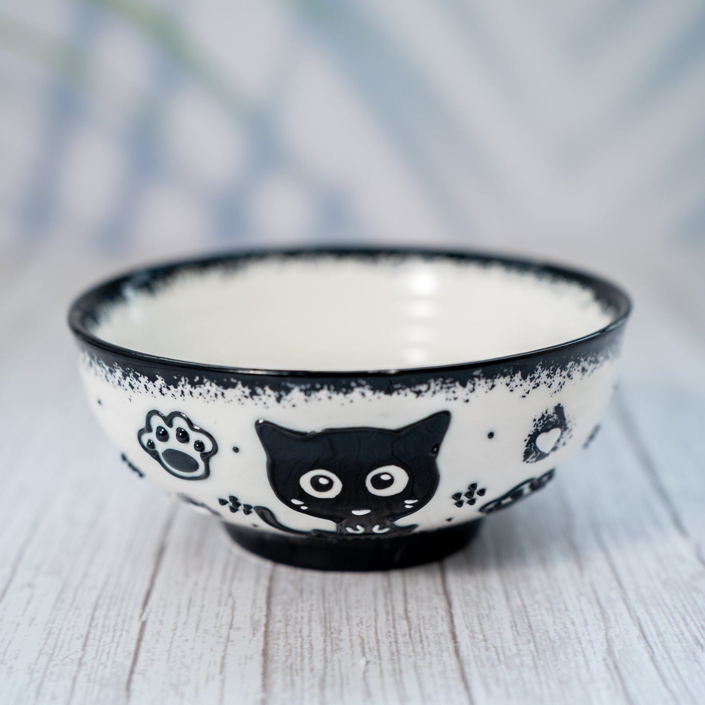 Black Cat Ramen Bowl — Duplicate Review — view 1