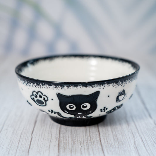 Black Cat Ramen Bowl — Duplicate Review — view 1