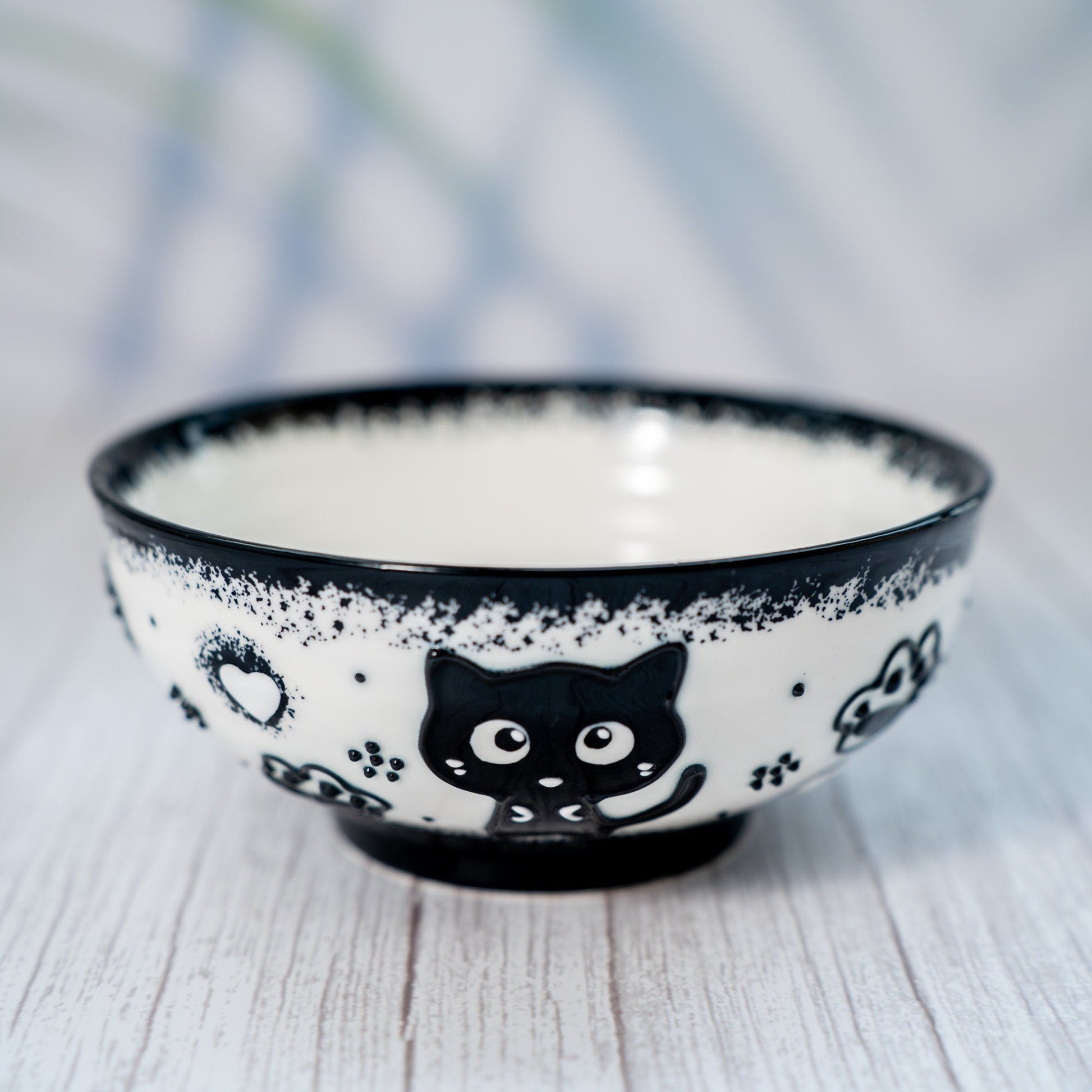 Black Cat Ramen Bowl — Duplicate Review — view 2