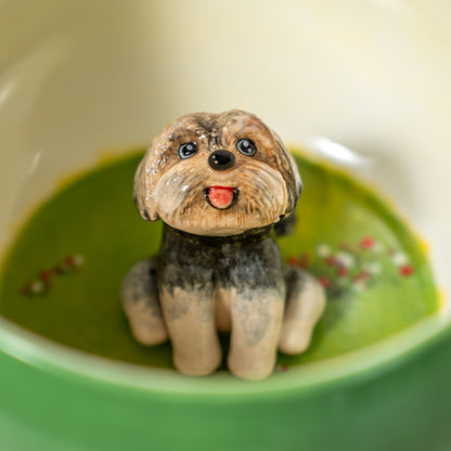 Hidden Pet Custom Mug — view 7