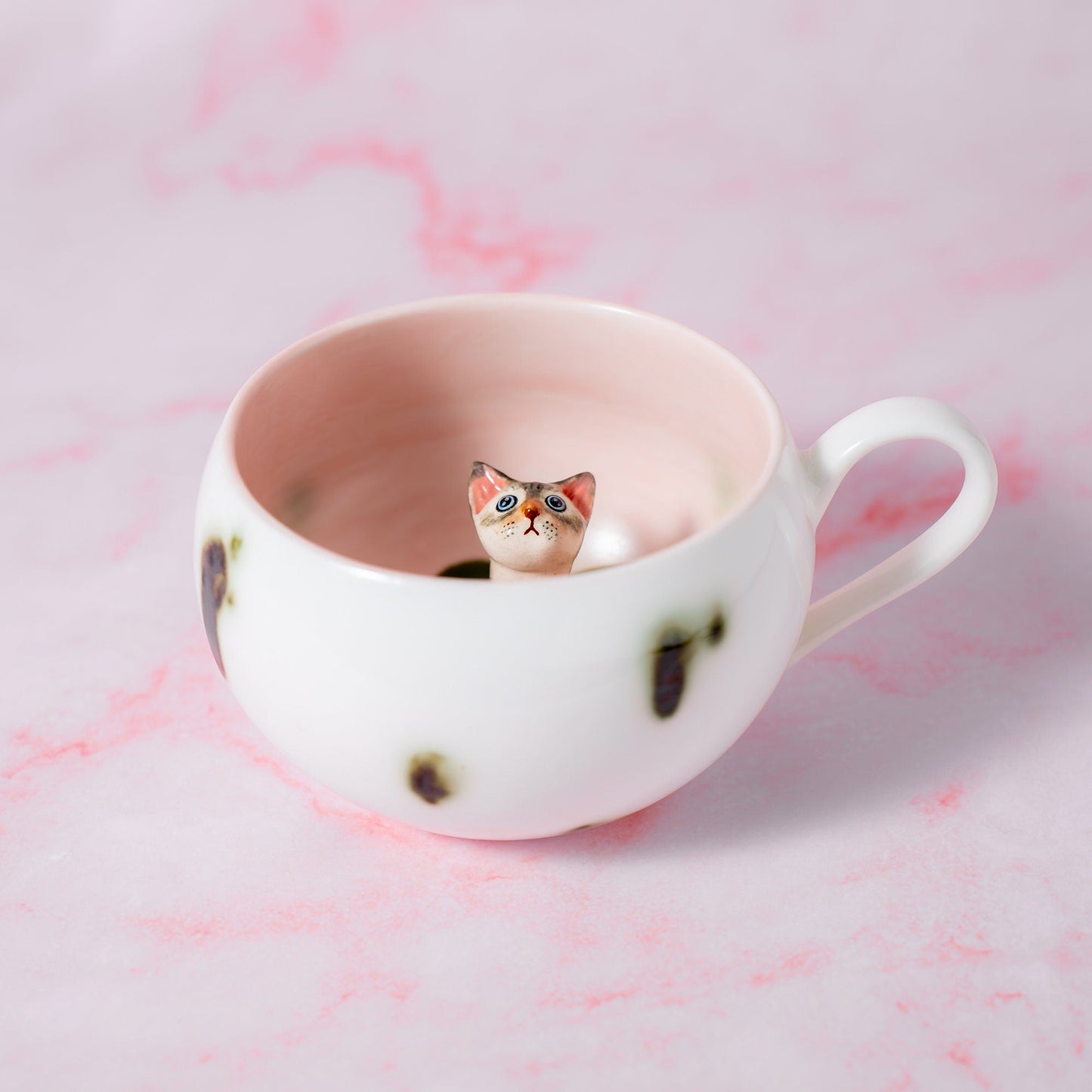 Hidden Pet Custom Mug — view 8