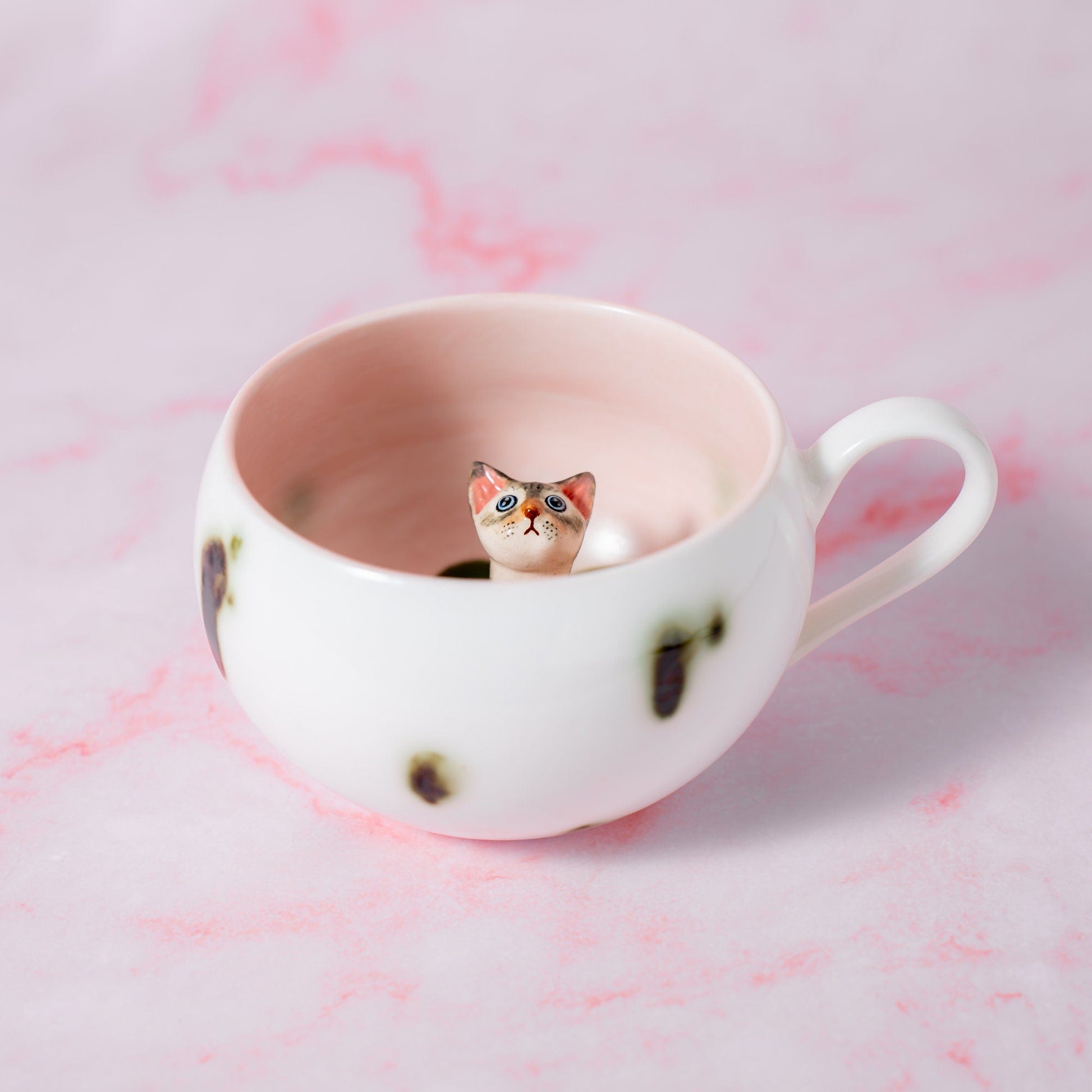 Hidden Pet Custom Mug — view 8
