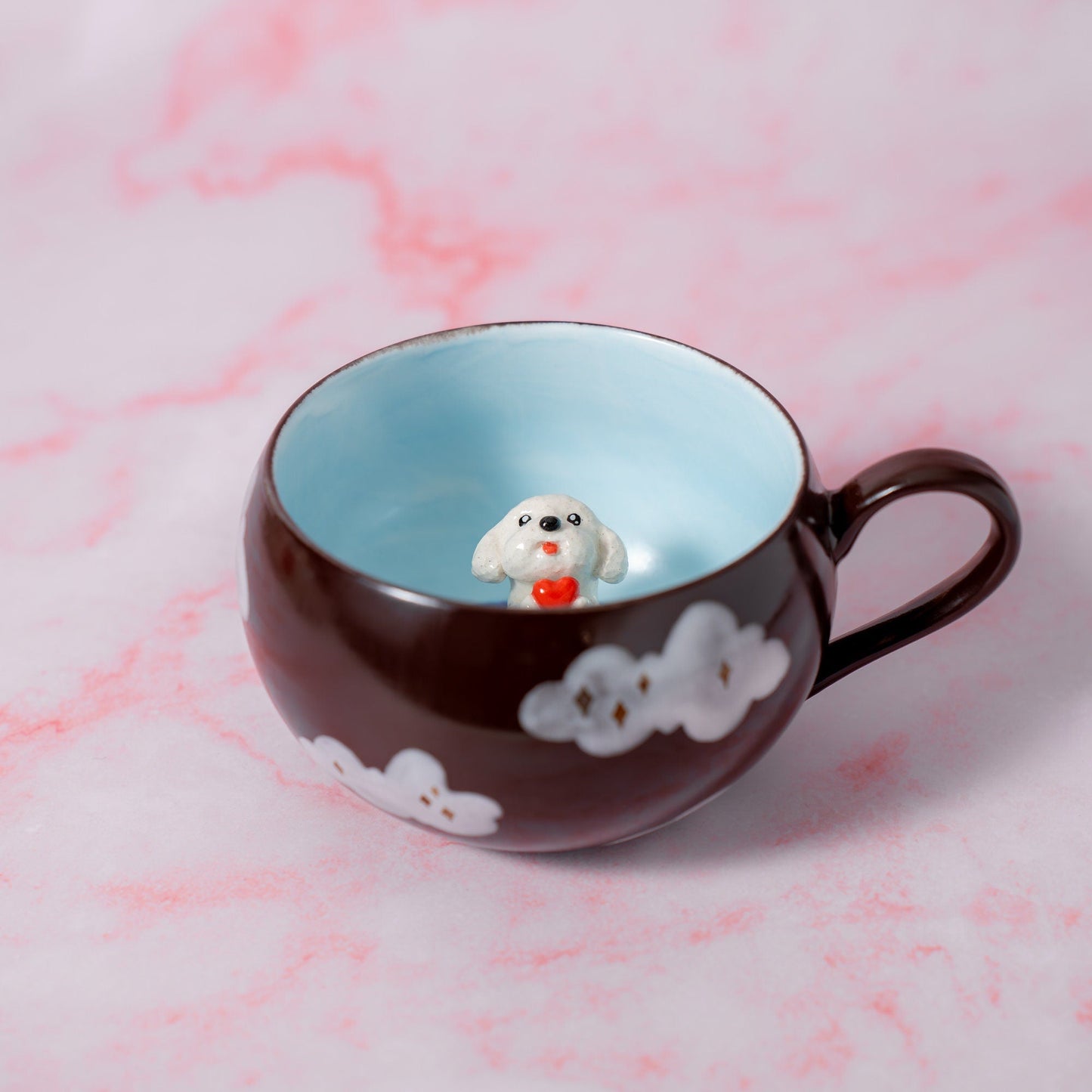 Hidden Pet Custom Mug — view 9