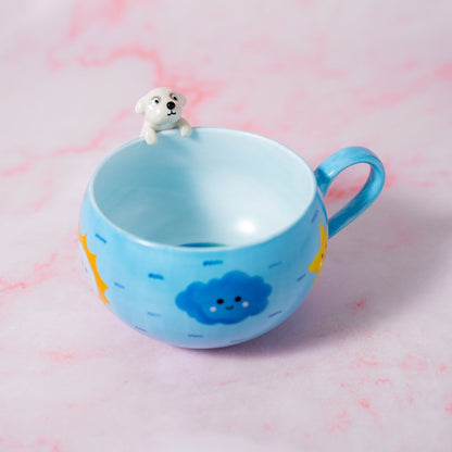 Hidden Pet Custom Mug — view 10