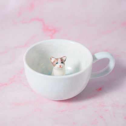 Custom Pet Portrait Mug — view 5