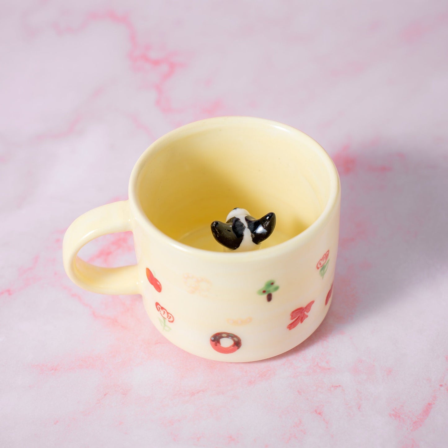 Custom Pet Portrait Mug — view 8