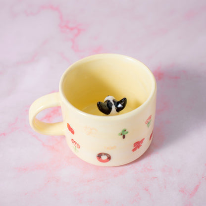 Custom Pet Portrait Mug — view 8