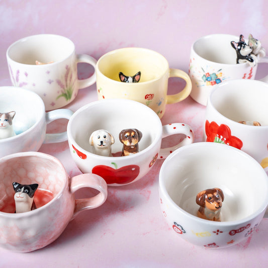 Hidden Animal Custom Mug — view 1