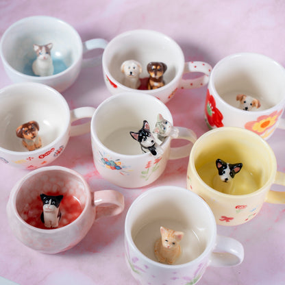 Hidden Animal Custom Mug — view 6