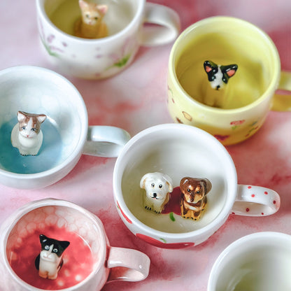 Hidden Animal Custom Mug — view 7
