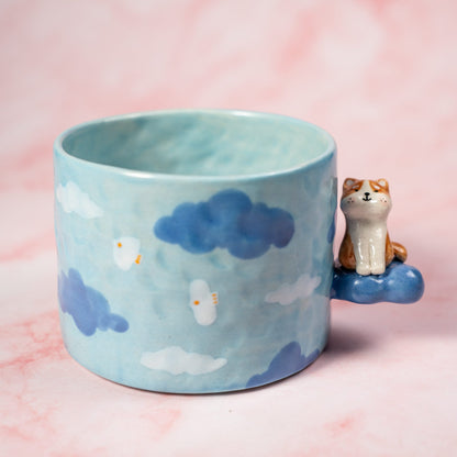 Custom Pet Figure Mug — view 5