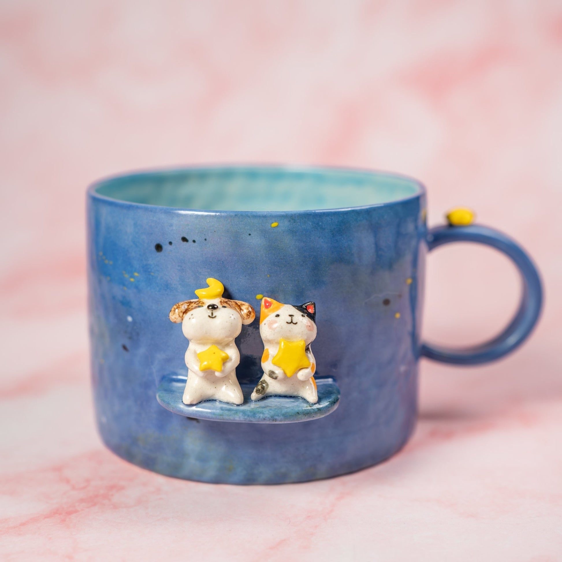 Custom Pet Figure Mug — view 6