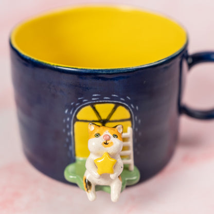 Custom Pet Figure Mug — view 8