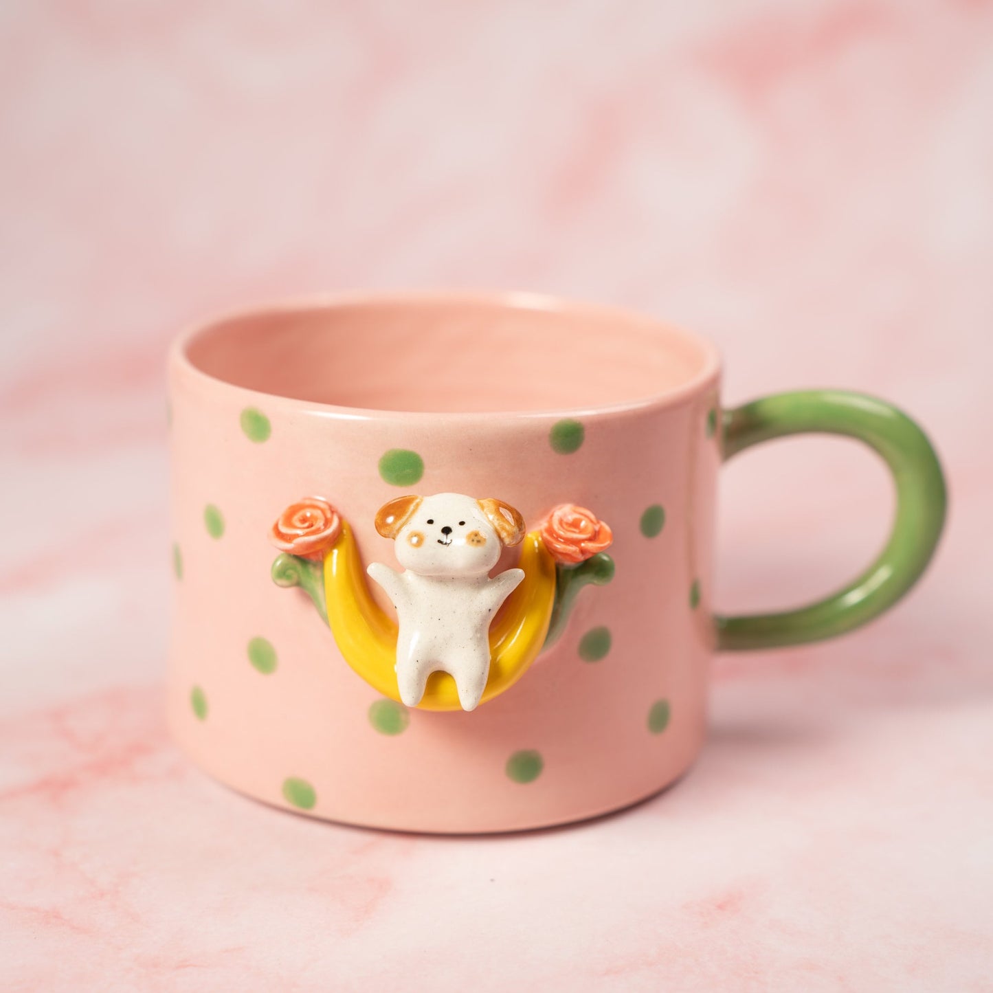 Custom Pet Figure Mug — view 10