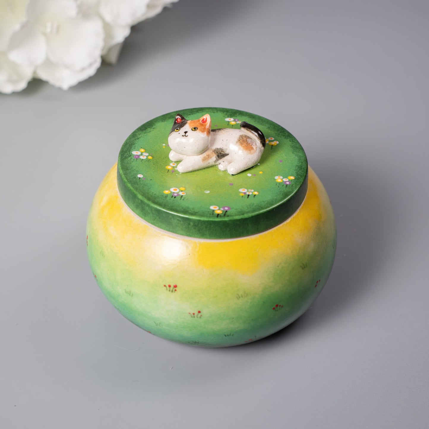 Personalised Cat & Dog Urn — view 3