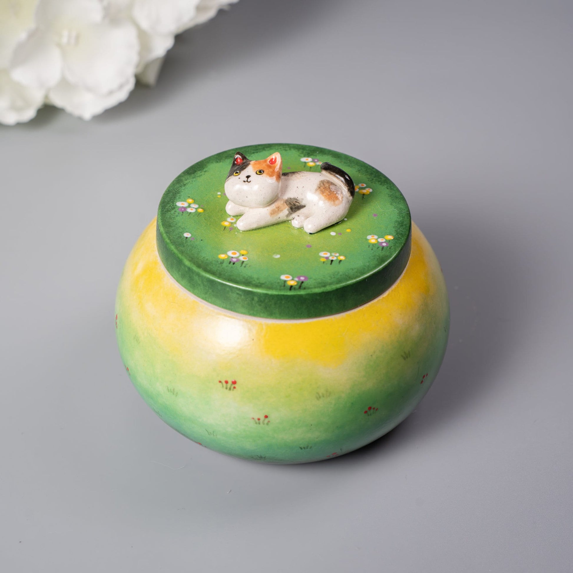 Personalised Cat & Dog Urn — view 3