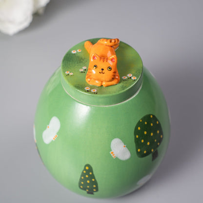 Personalised Cat & Dog Urn — view 5