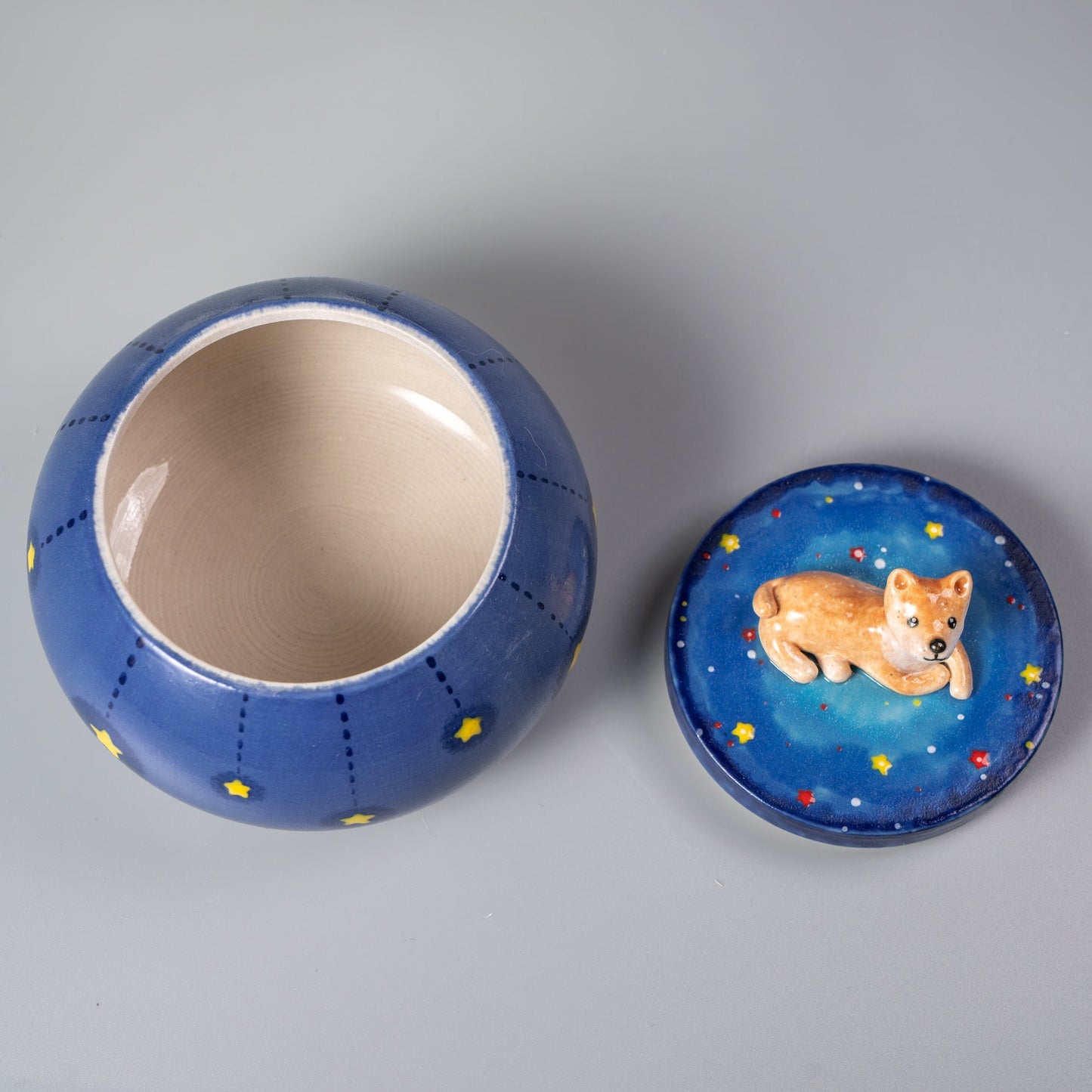 Personalised Cat & Dog Urn — view 8