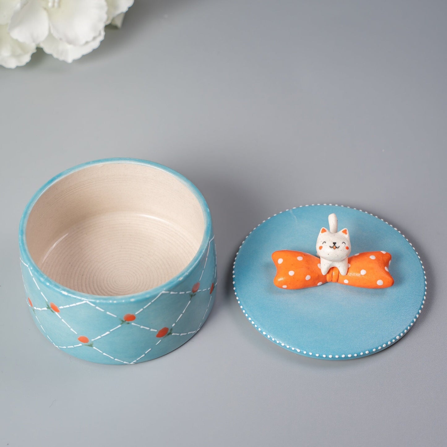 Personalised Cat & Dog Urn — view 9