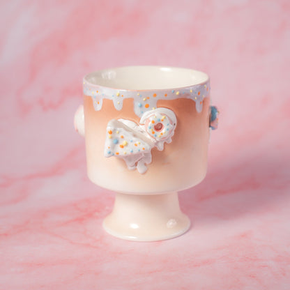 Strawberry Soirée Mug — view 4