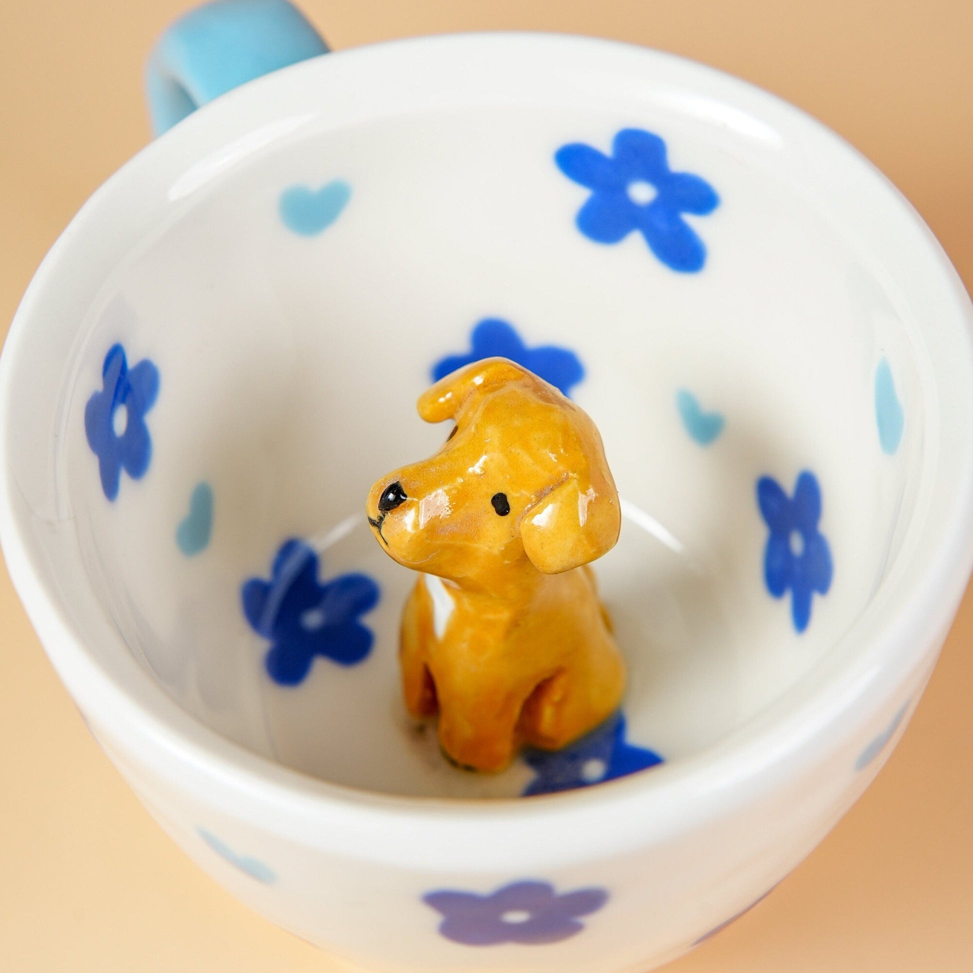 Custom Pet Espresso Mug — 200 ml — view 4