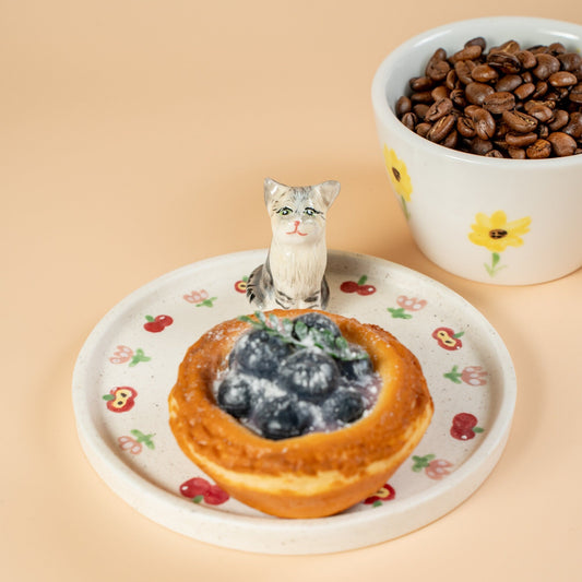 Custom Pet Ring Dish — view 2