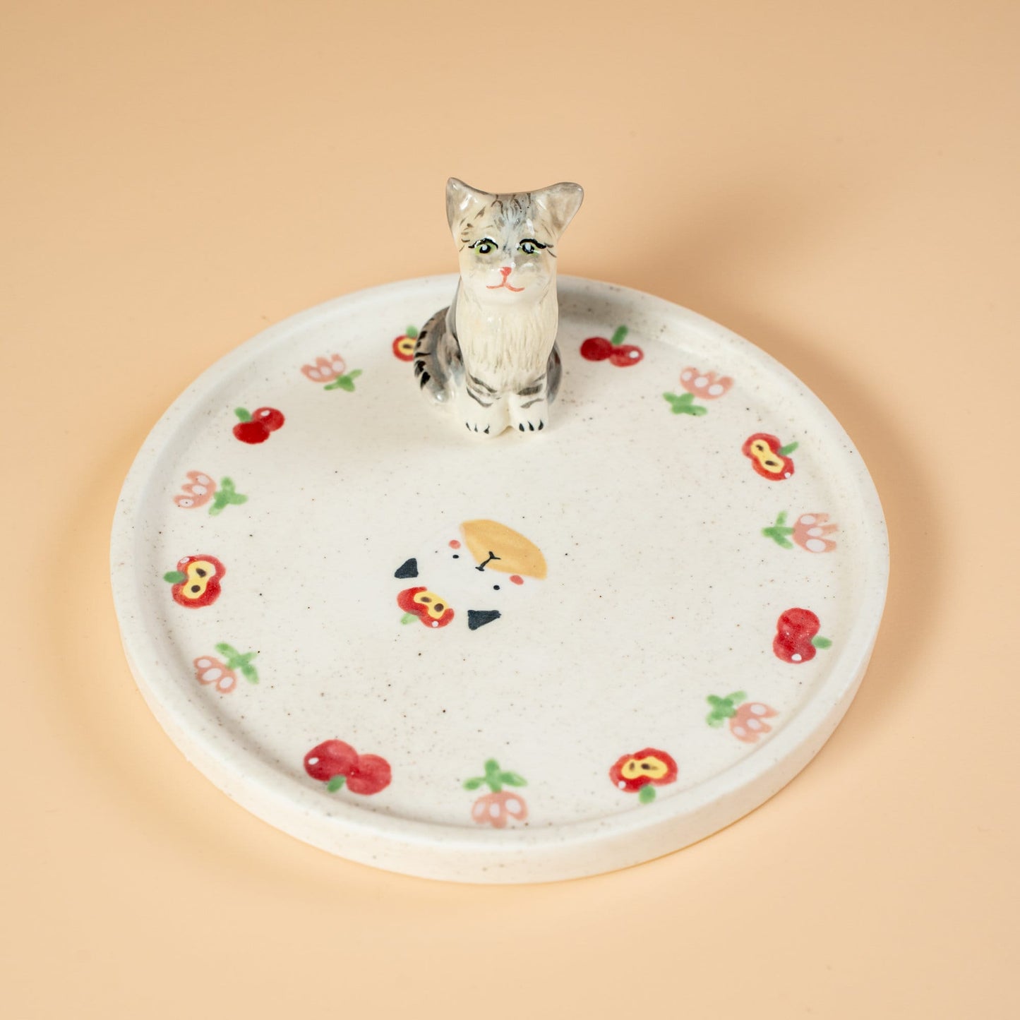 Custom Pet Ring Dish — view 6