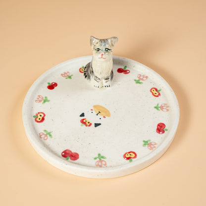 Custom Pet Ring Dish — view 6