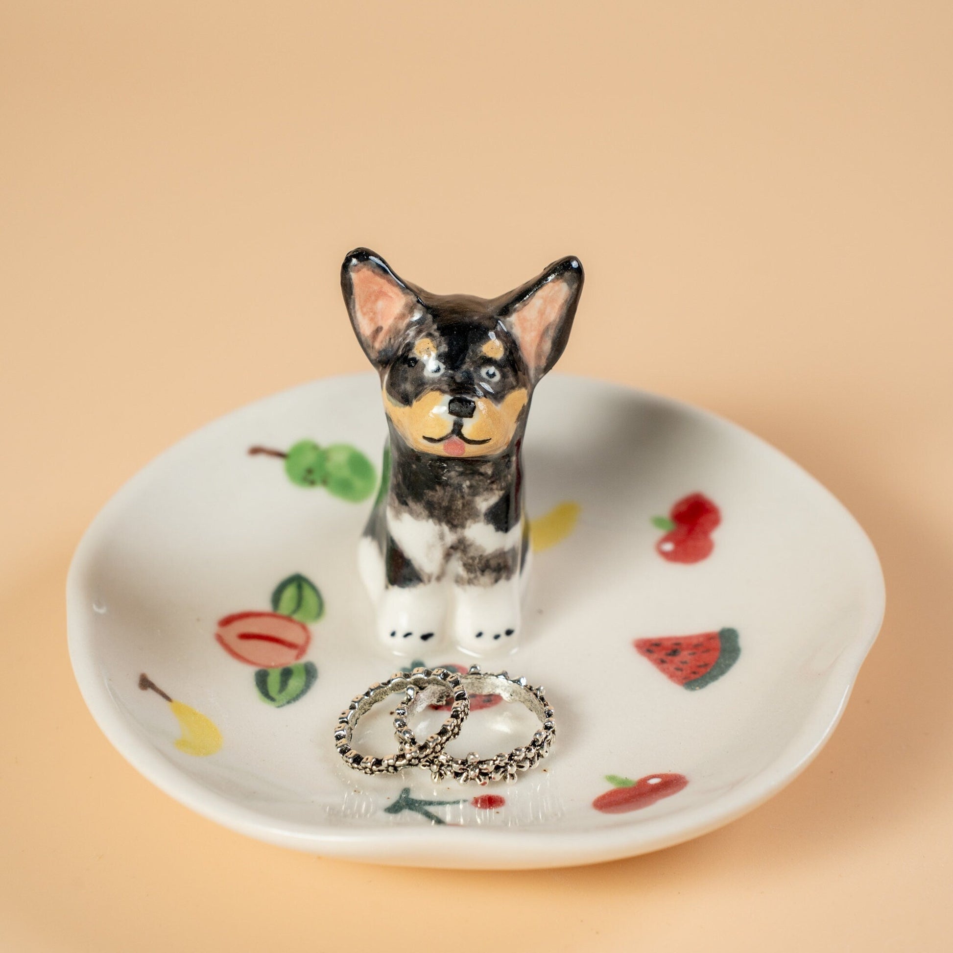 Custom Pet Ring Dish — view 7